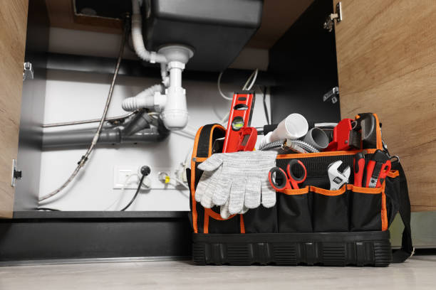Best Clogged Drain Plumber  in Goodwell, OK