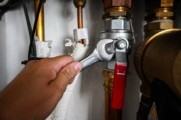 Best Clogged Drain Plumber  in Goodwell, OK